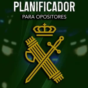 agenda-planificador-oposiciones-guardia-civil-bitacora-policial