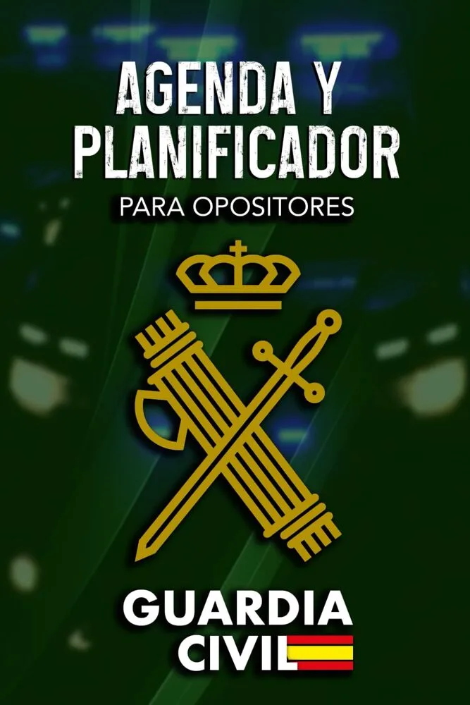 agenda-planificador-oposiciones-guardia-civil-bitacora-policial