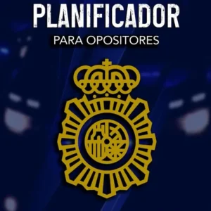 agenda-planificador-oposiciones-policia-nacional-cnp