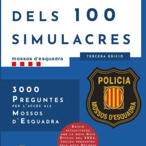 el-llibre-dels-100-simulacres-3-000-preguntes-mossos-desquadra