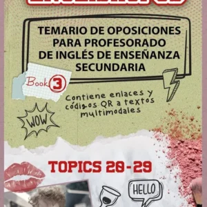 englishopos-book-3-topics-20-29-temario-oposiciones-secundaria-ingles