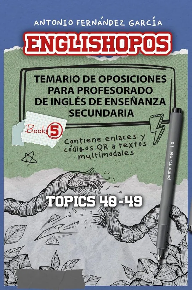 englishopos-book-5-topics-40-49-temario-oposiciones-secundaria-ingles