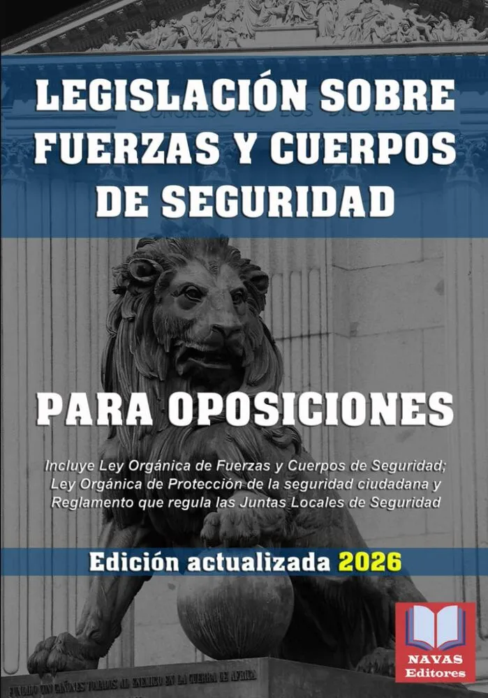 legislacion-fuerzas-cuerpos-seguridad-oposiciones