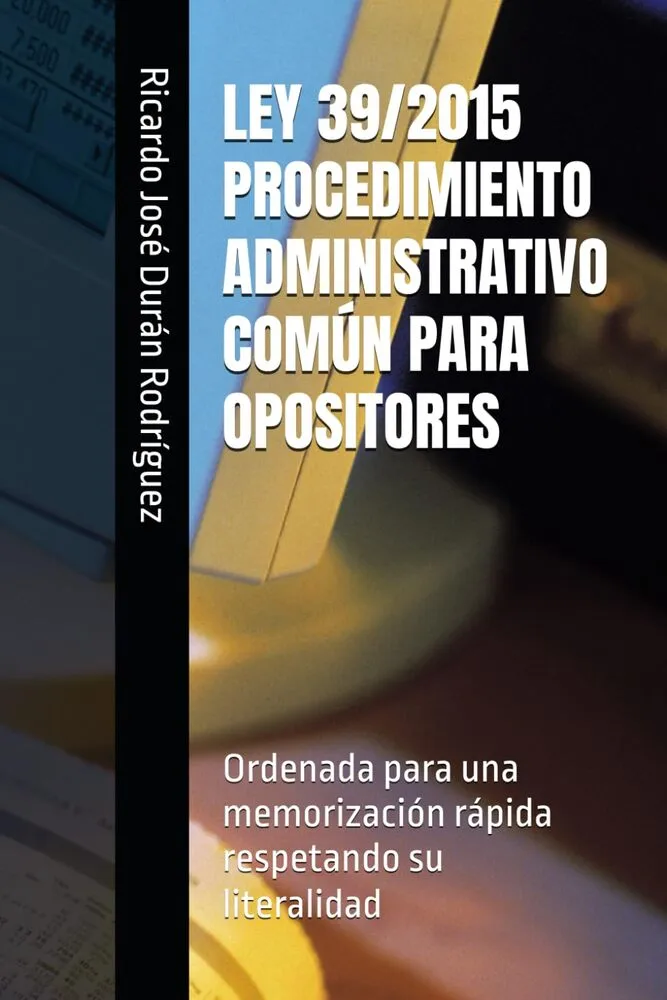 ley-39-2015-procedimiento-administrativo-comun-ricardo-jose-duran