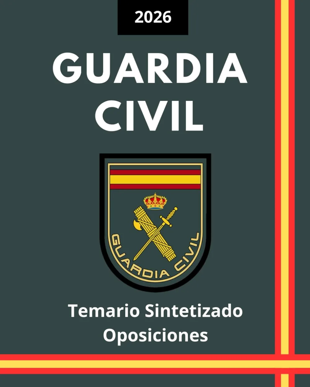 oposiciones-guardia-civil-temario-definitivo-de-oscar-de-la-fuente