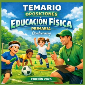 temario-oposiciones-educacion-fisica-primaria-actualizado-lomloe