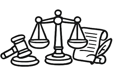 temas para opositores de justicia y legalidad