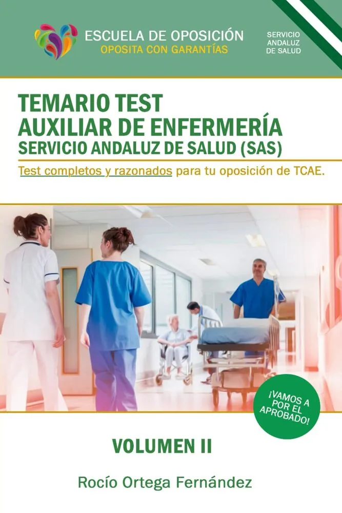 test-auxiliar-de-enfermeria-sas-temario-razonado-vol-ii