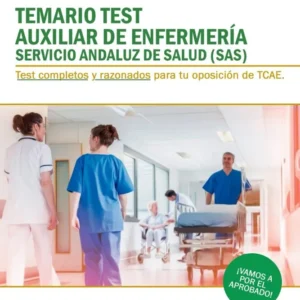 test-auxiliar-de-enfermeria-sas-vol-i