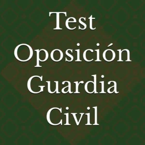 test-oposicion-guardia-civil