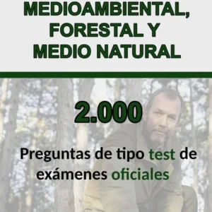 test-oposiciones-agente-medioambiental-y-forestal-preguntas-examenes-oficiales