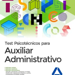 test-psicotecnicos-oposiciones-auxiliar-administrativo