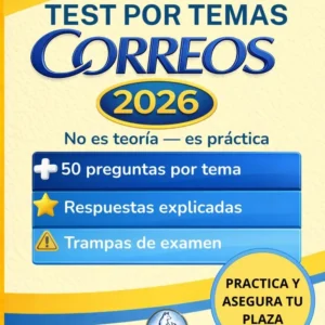 test-temas-oposiciones-correos