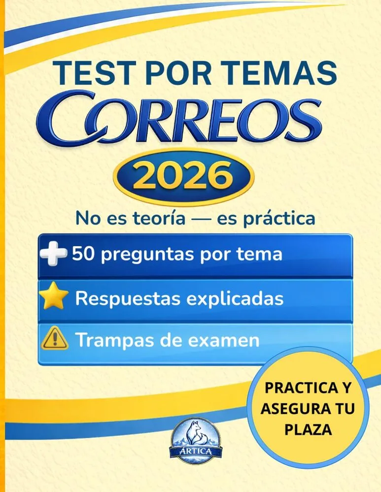 test-temas-oposiciones-correos