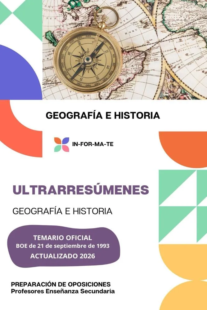 ultrarresumenes-geografia-e-historia-preparacion-oposiciones-secundaria