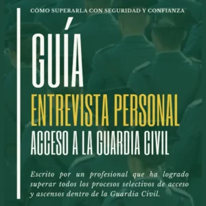 guia-entrevista-personal-guardia-civil