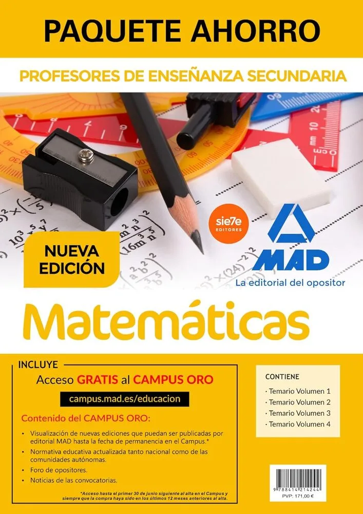 pack-matematicas-secundaria-problemas-resueltos-mad-oposiciones