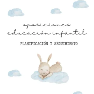 planificador-oposiciones-maestro-infantil-primaria