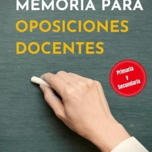 tecnicas-memoria-oposiciones-docentes