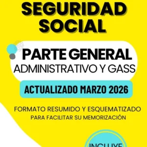 temario-administrativo-seguridad-social-parte-general-c1-oposiciones