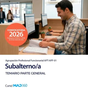 temario-subalterno-generalitat-valenciana-parte-general