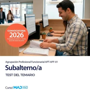 test-subalterno-generalitat-valenciana-parte-general-y-especial