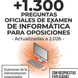 preguntas-oficiales-de-examen-de-informática-para-oposiciones