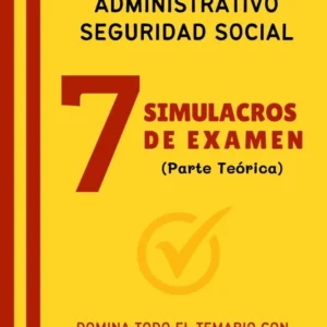 simulacros-de-examen-administrativo-seguridad-social-490-preguntas-test